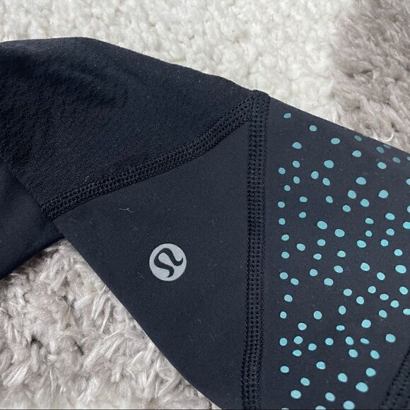 Lululemon Pace Rival Crop *Lights Out - Picture 8 of 8